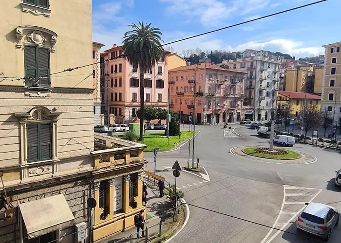 Amici Holidey Stazione 3* Специя